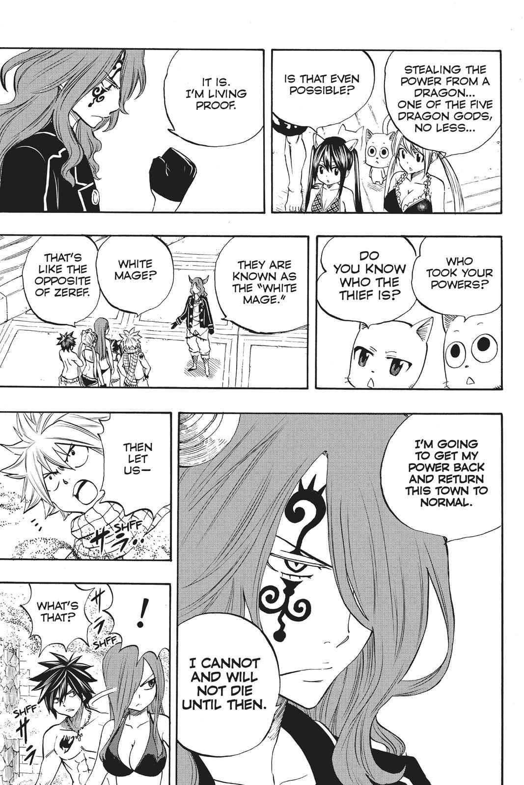 Fairy Tail: 100 Years Quest Chap 9 - Next Chap 10