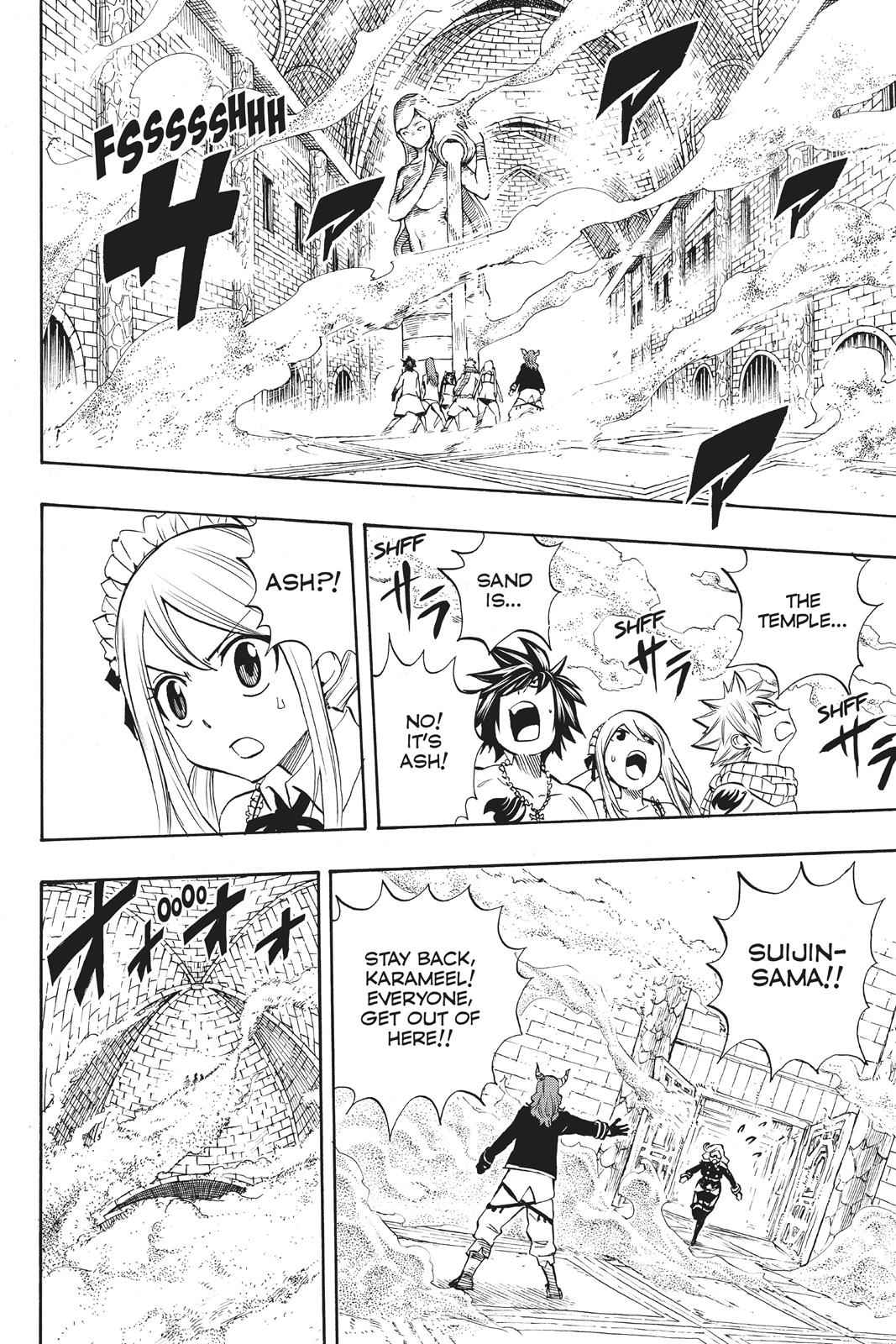 Fairy Tail: 100 Years Quest Chap 9 - Next Chap 10