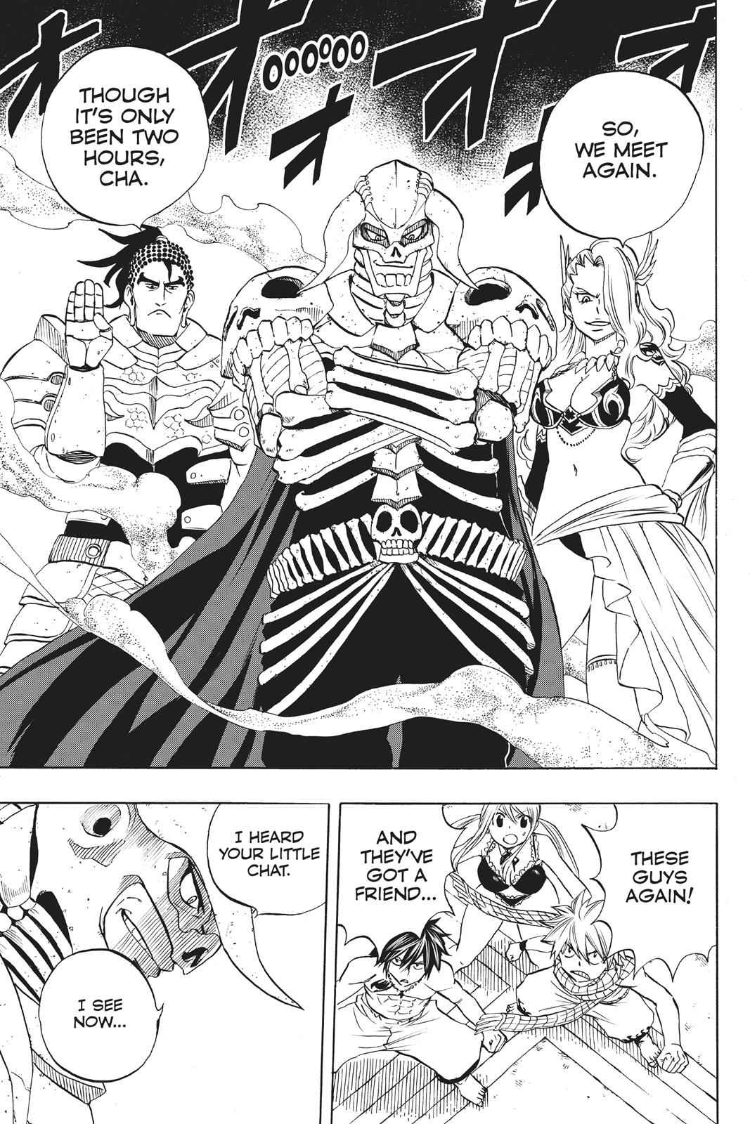 Fairy Tail: 100 Years Quest Chap 9 - Next Chap 10