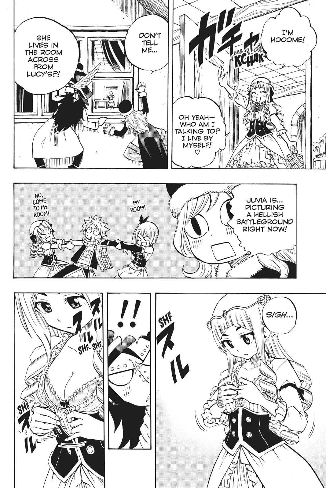 Fairy Tail: 100 Years Quest Chap 9 - Next Chap 10