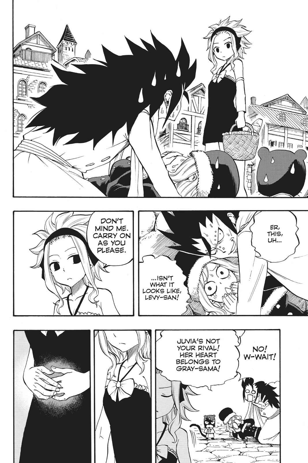 Fairy Tail: 100 Years Quest Chap 9 - Next Chap 10