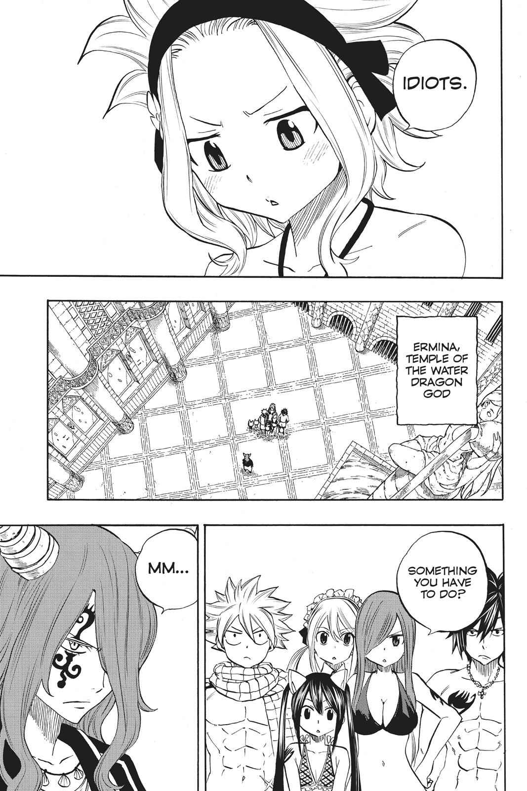Fairy Tail: 100 Years Quest Chap 9 - Next Chap 10