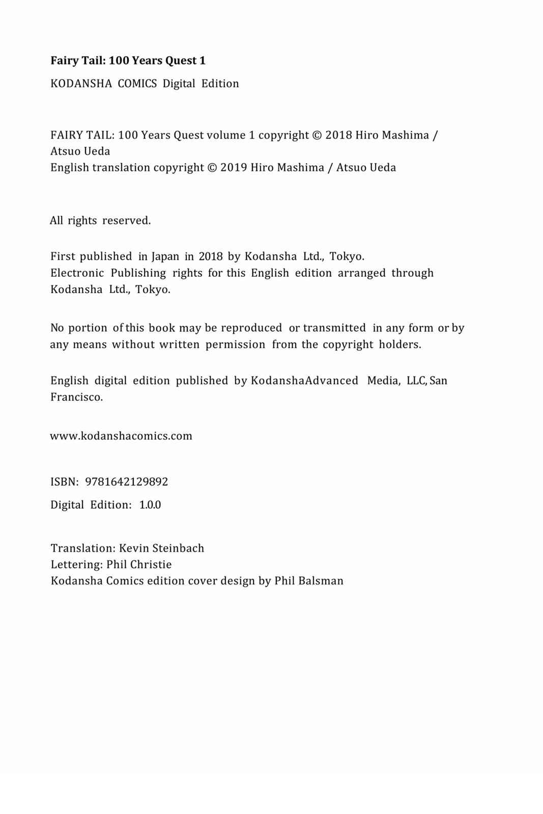 Fairy Tail: 100 Years Quest Chap 9 - Next Chap 10