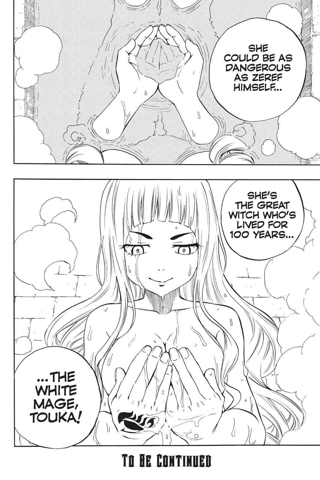 Fairy Tail: 100 Years Quest Chap 9 - Next Chap 10