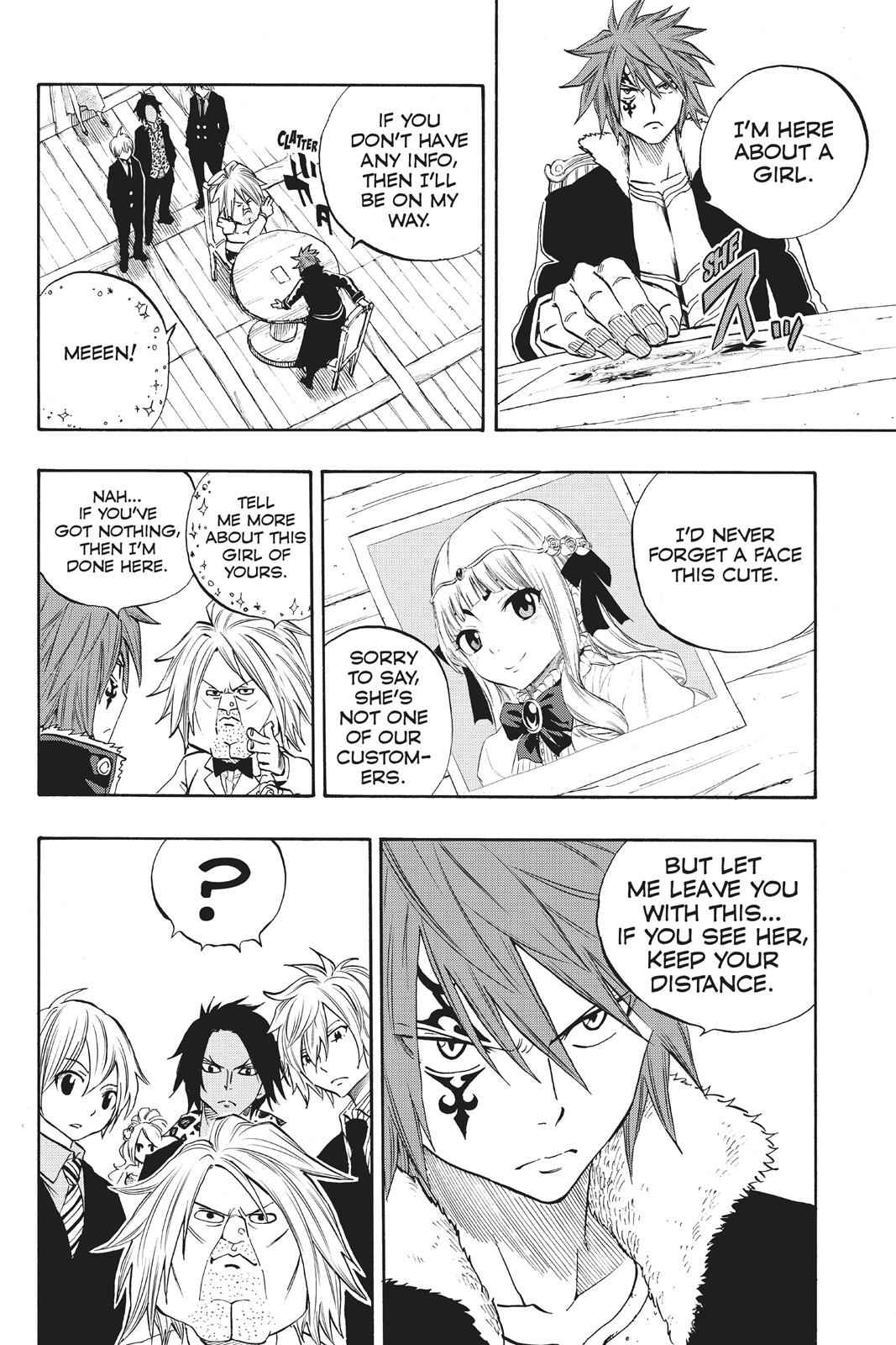 Fairy Tail: 100 Years Quest Chap 9 - Next Chap 10