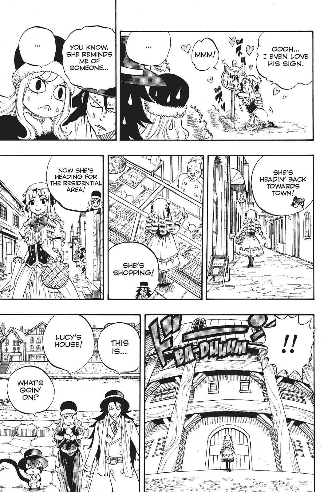 Fairy Tail: 100 Years Quest Chap 9 - Next Chap 10