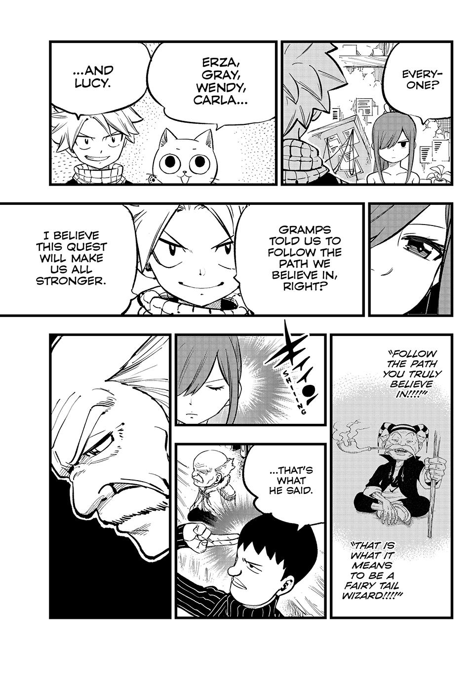 Fairy Tail: 100 Years Quest Chap 0 - Next Chap 1