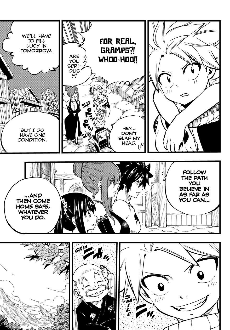 Fairy Tail: 100 Years Quest Chap 0 - Next Chap 1