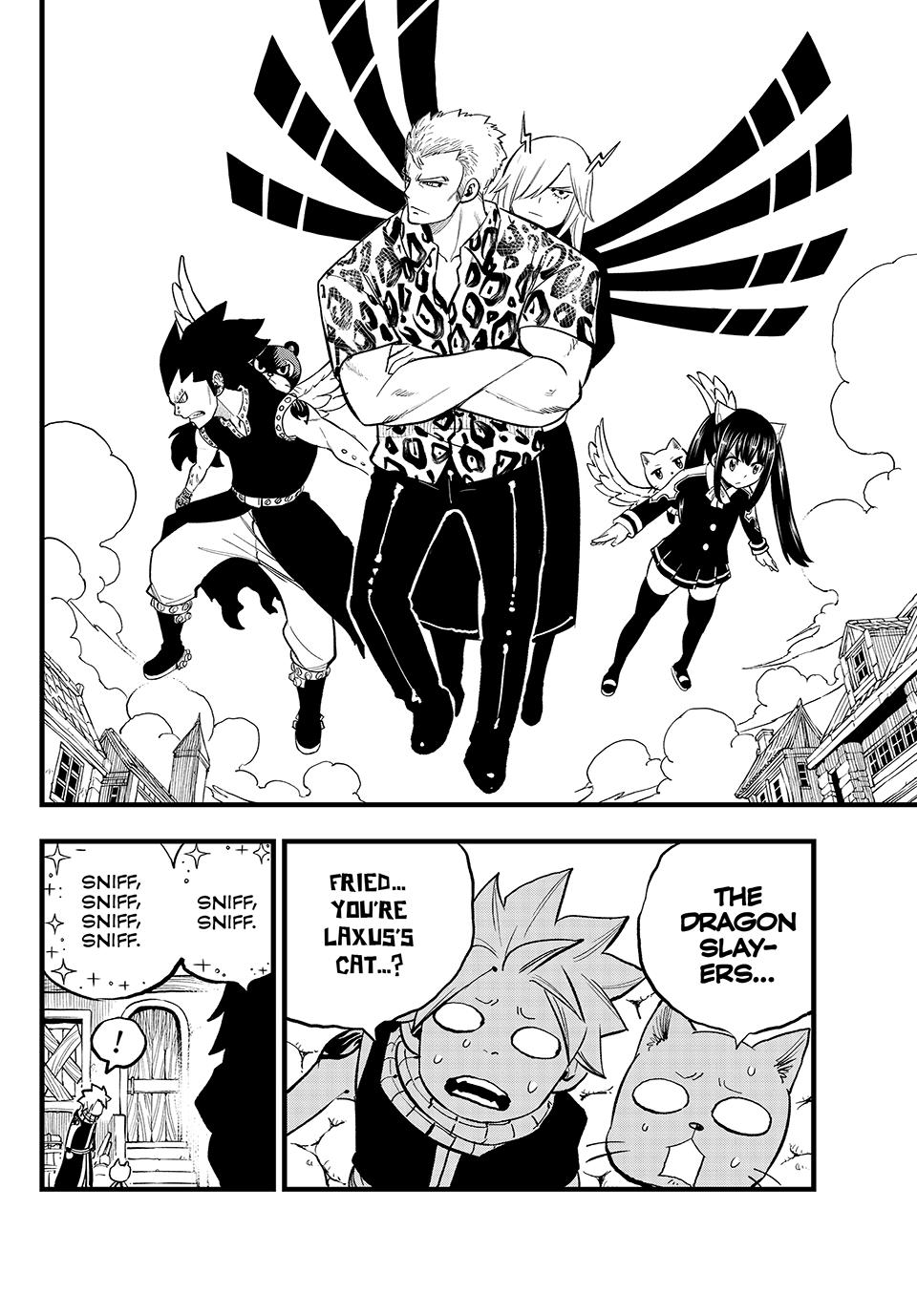 Fairy Tail: 100 Years Quest Chap 0 - Next Chap 1