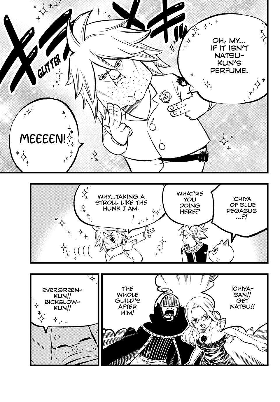 Fairy Tail: 100 Years Quest Chap 0 - Next Chap 1