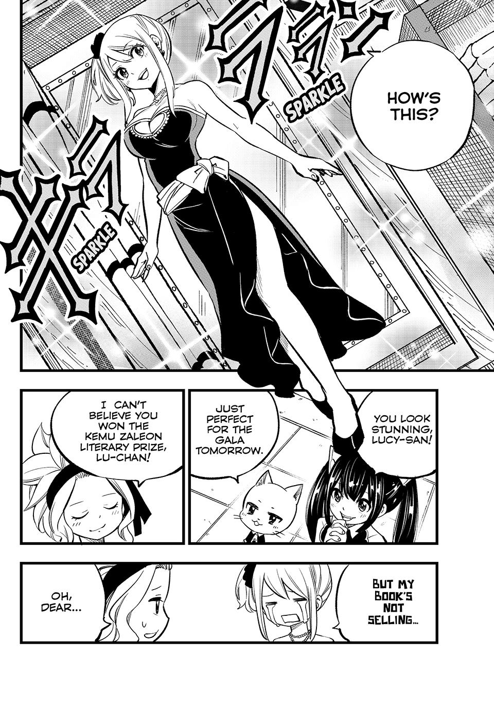 Fairy Tail: 100 Years Quest Chap 0 - Next Chap 1