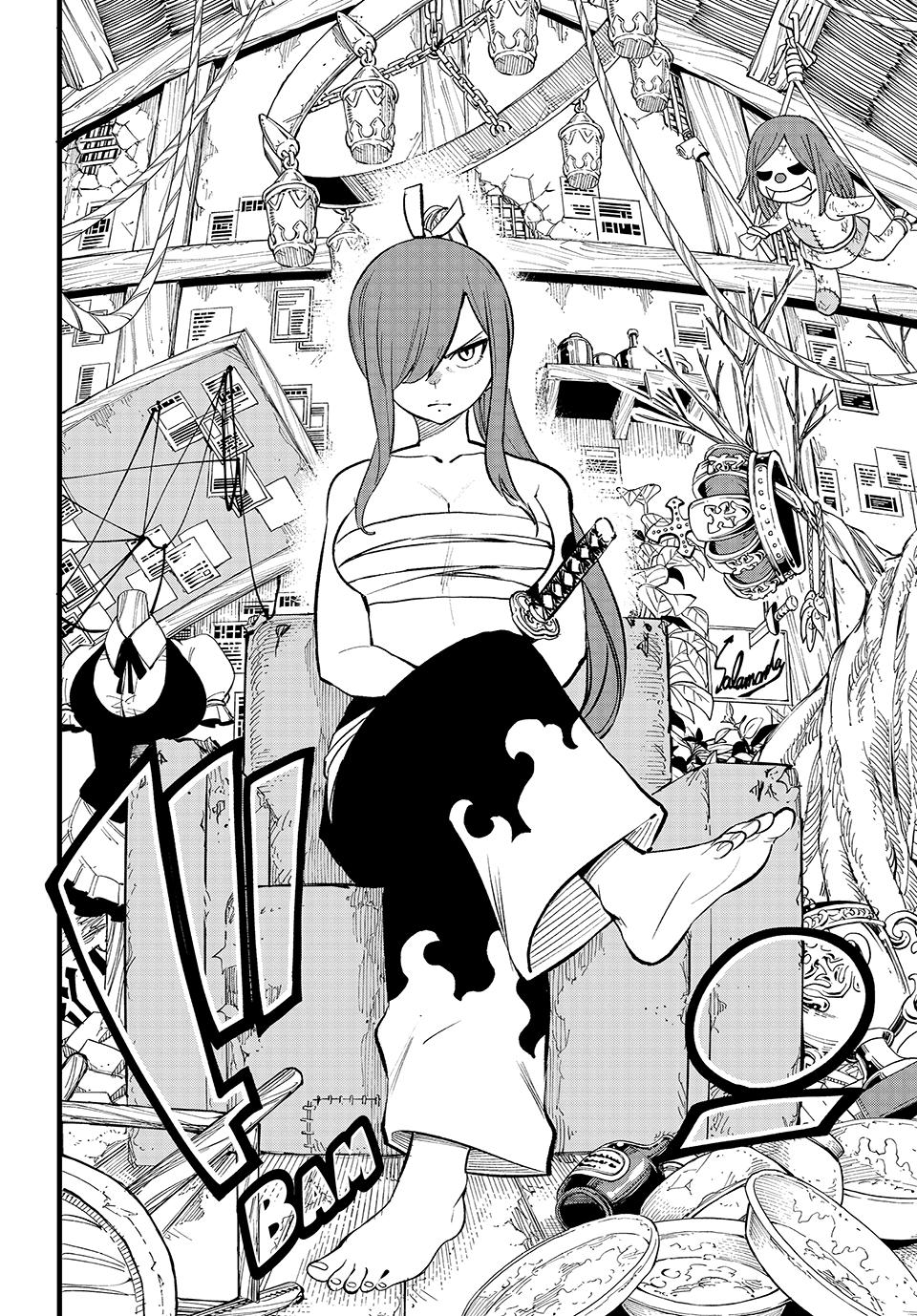 Fairy Tail: 100 Years Quest Chap 0 - Next Chap 1