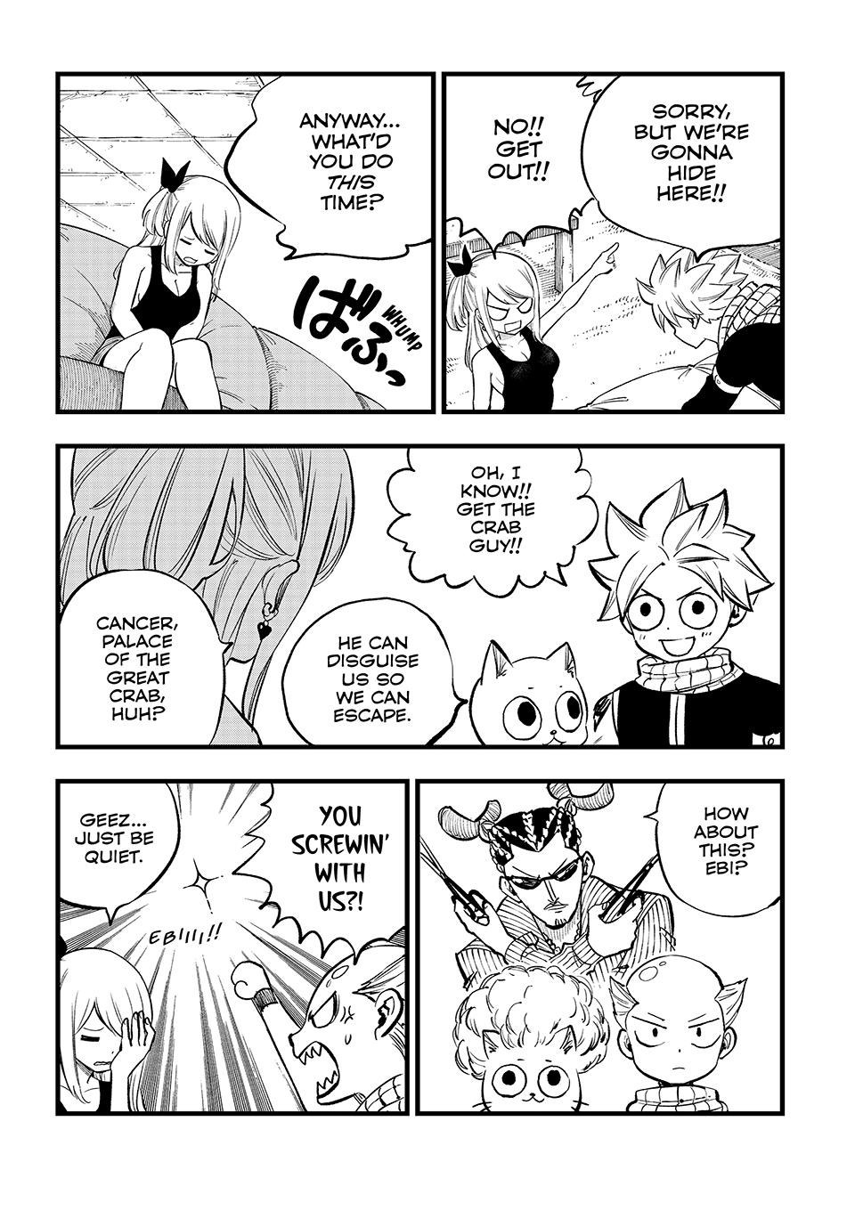 Fairy Tail: 100 Years Quest Chap 0 - Next Chap 1