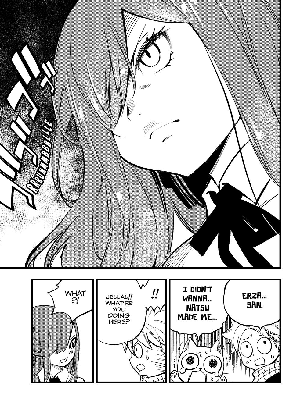 Fairy Tail: 100 Years Quest Chap 0 - Next Chap 1