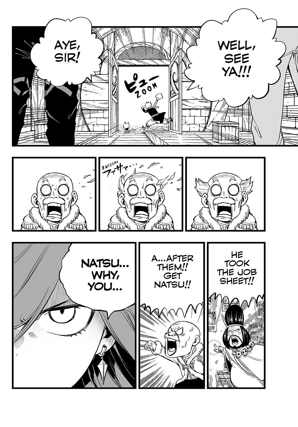 Fairy Tail: 100 Years Quest Chap 0 - Next Chap 1