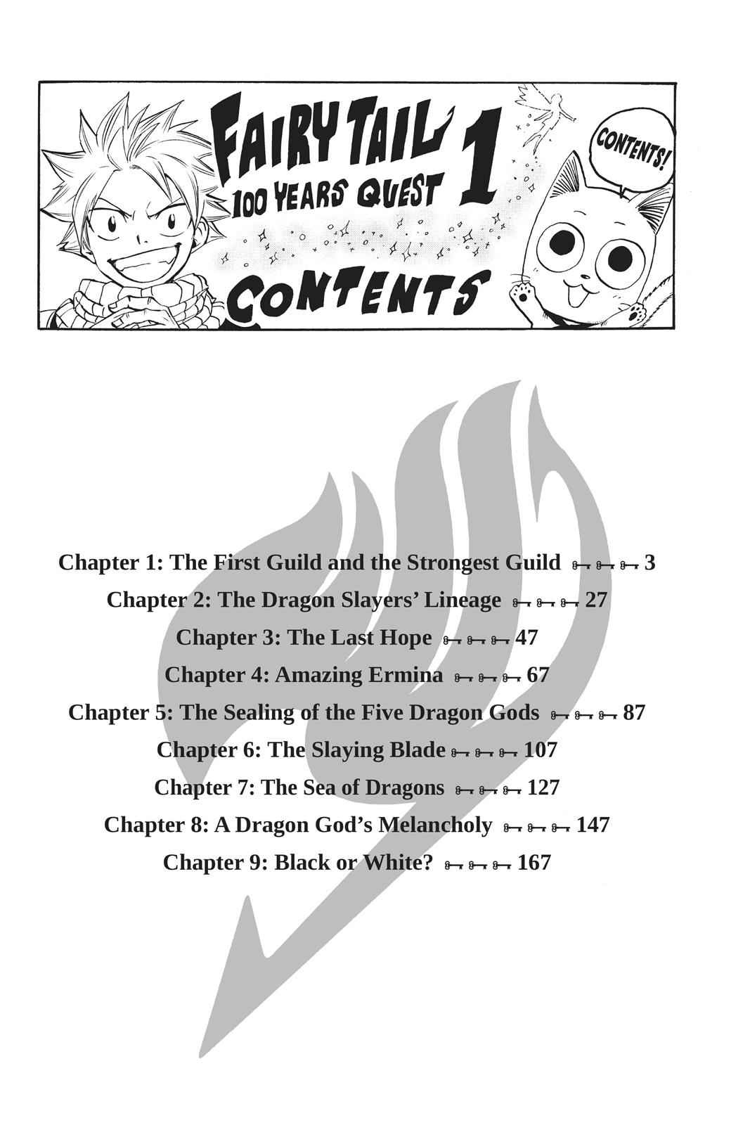 Fairy Tail: 100 Years Quest Chap 1 - Next Chap 2