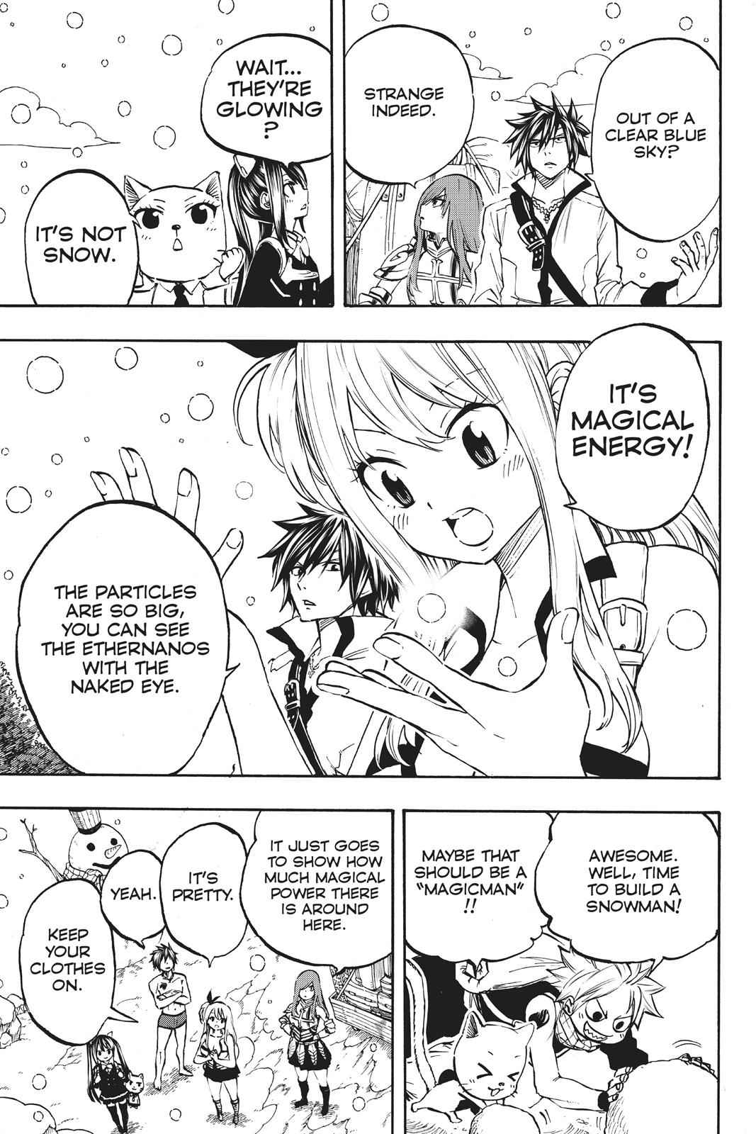 Fairy Tail: 100 Years Quest Chap 1 - Next Chap 2