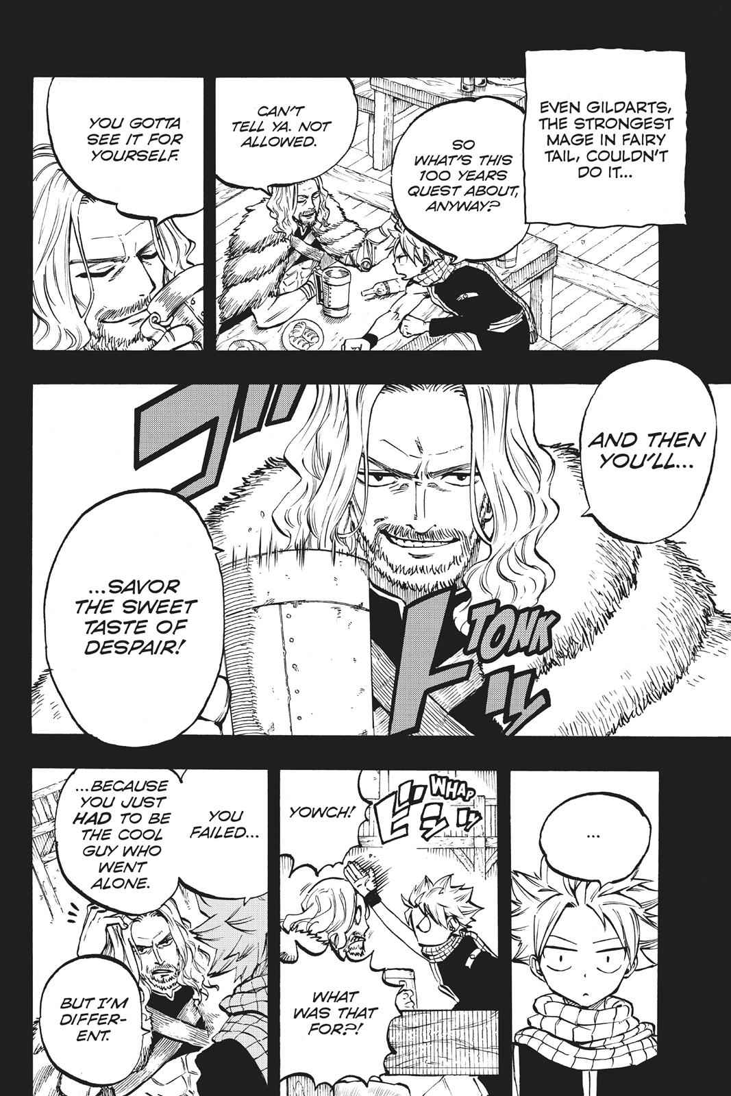 Fairy Tail: 100 Years Quest Chap 1 - Next Chap 2