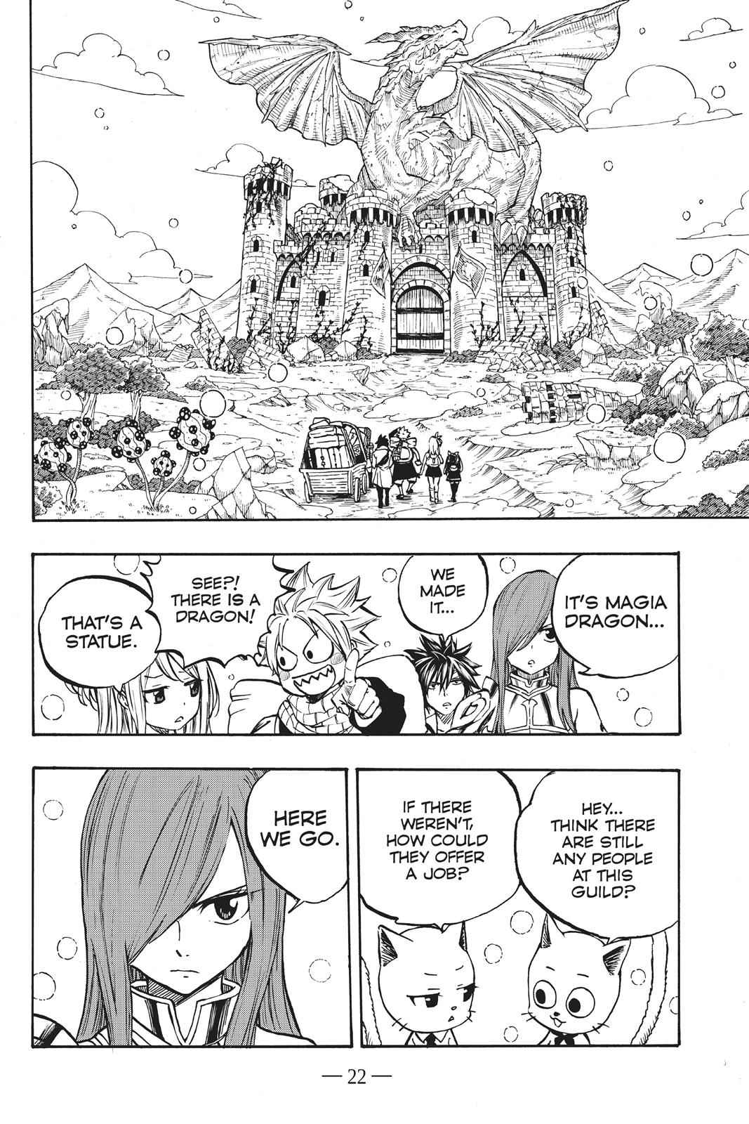 Fairy Tail: 100 Years Quest Chap 1 - Next Chap 2