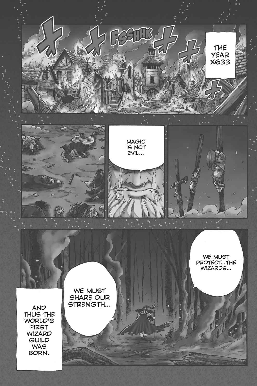 Fairy Tail: 100 Years Quest Chap 1 - Next Chap 2