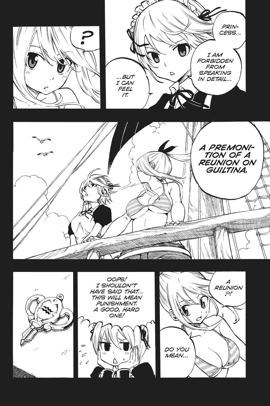 Fairy Tail: 100 Years Quest Chap 2 - Next Chap 3