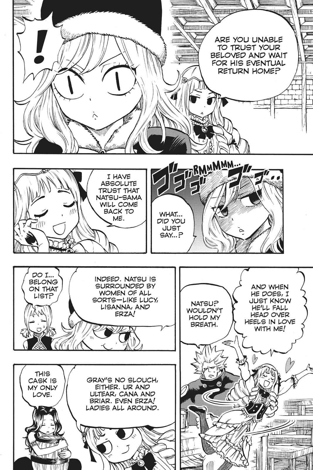 Fairy Tail: 100 Years Quest Chap 2 - Next Chap 3