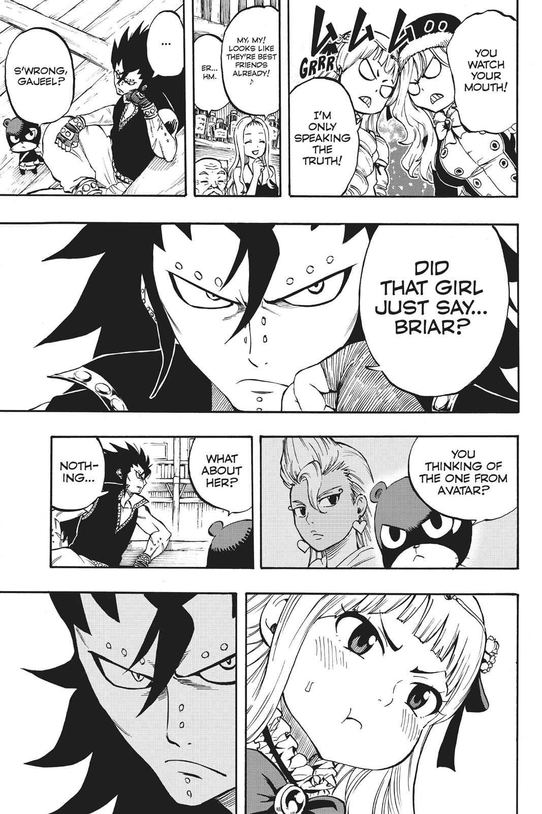 Fairy Tail: 100 Years Quest Chap 2 - Next Chap 3
