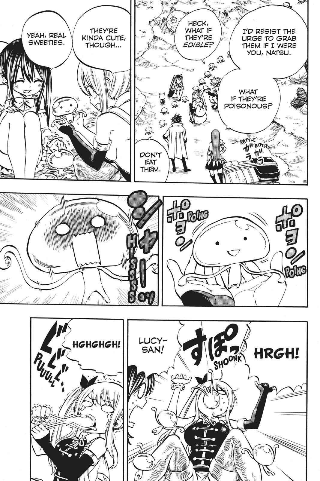 Fairy Tail: 100 Years Quest Chap 3 - Next Chap 4