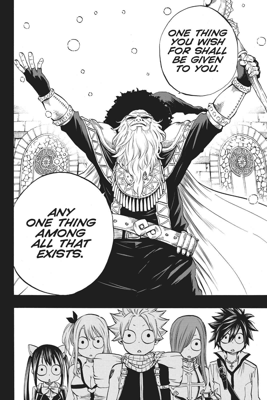 Fairy Tail: 100 Years Quest Chap 3 - Next Chap 4