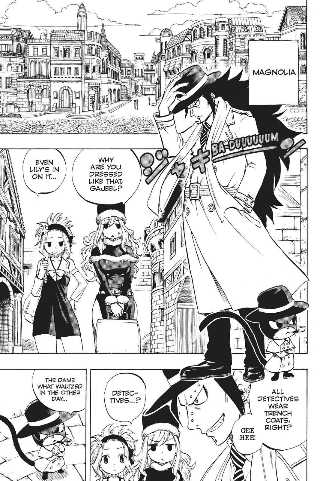 Fairy Tail: 100 Years Quest Chap 3 - Next Chap 4