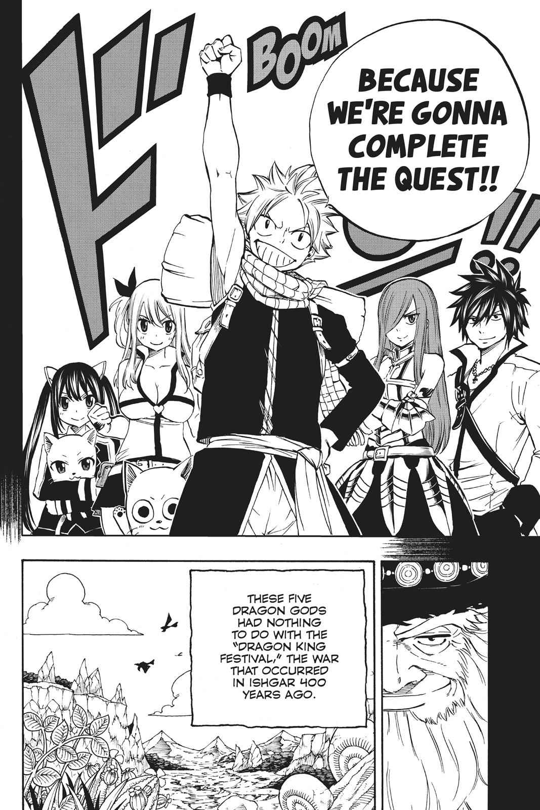 Fairy Tail: 100 Years Quest Chap 3 - Next Chap 4