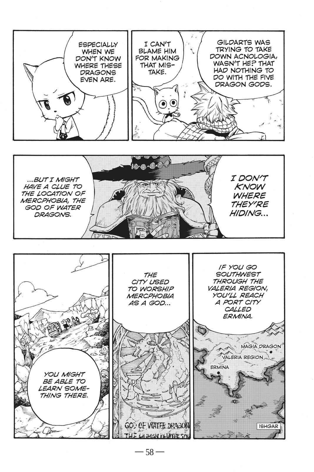 Fairy Tail: 100 Years Quest Chap 3 - Next Chap 4