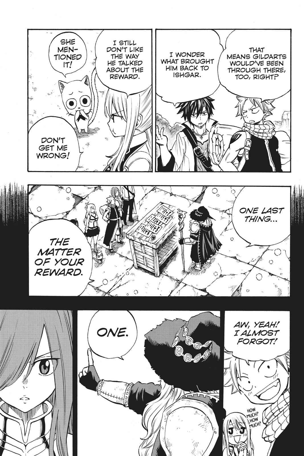 Fairy Tail: 100 Years Quest Chap 3 - Next Chap 4