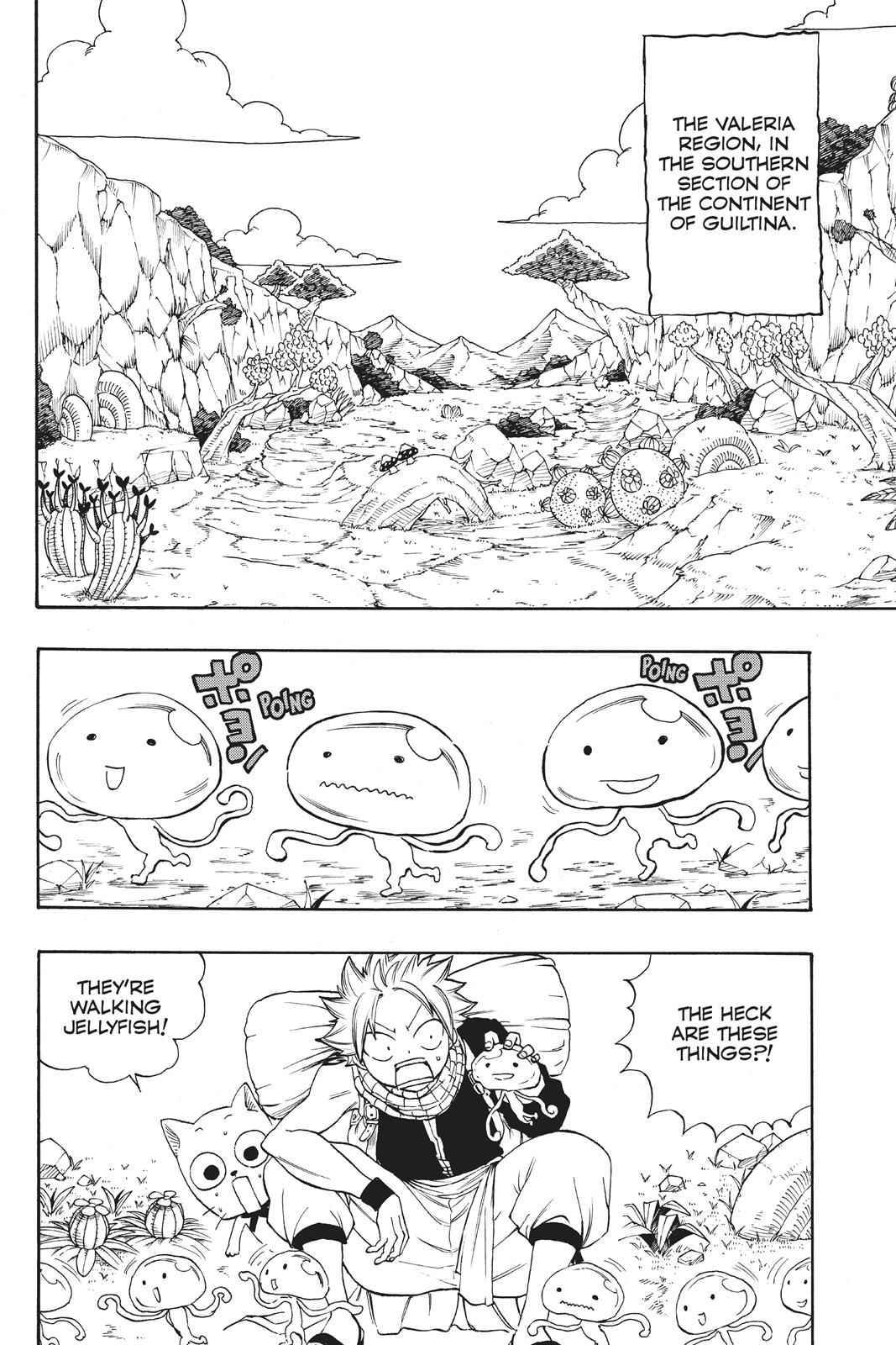 Fairy Tail: 100 Years Quest Chap 3 - Next Chap 4