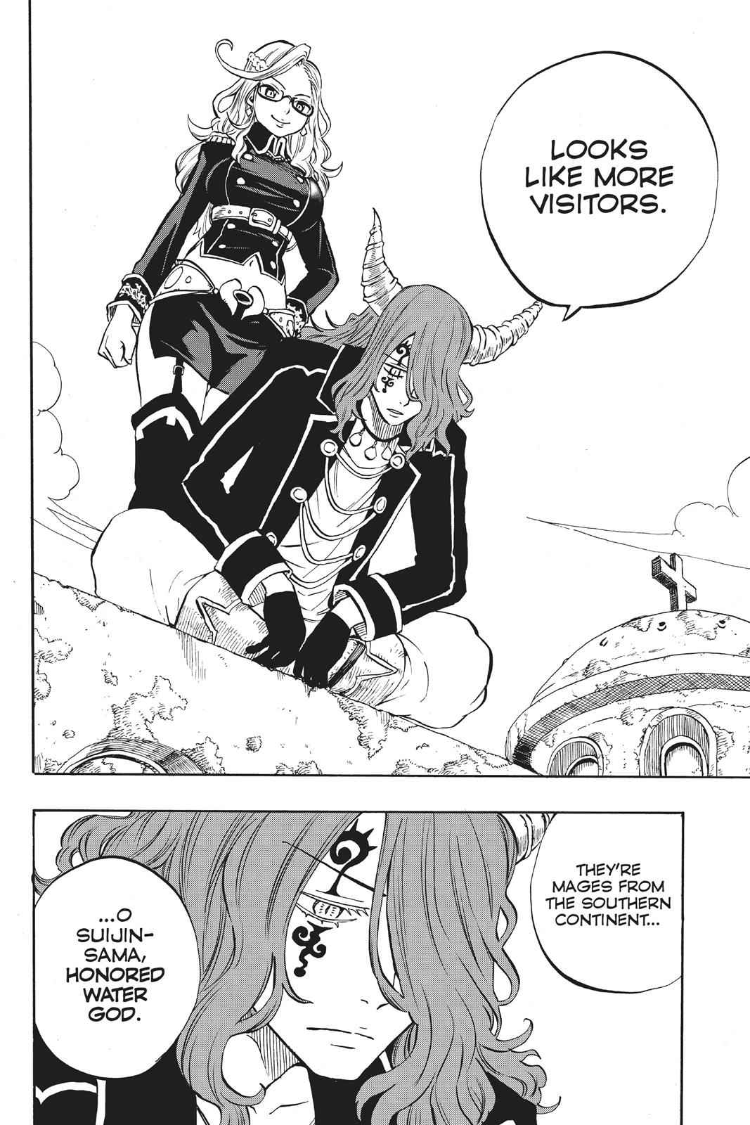 Fairy Tail: 100 Years Quest Chap 3 - Next Chap 4