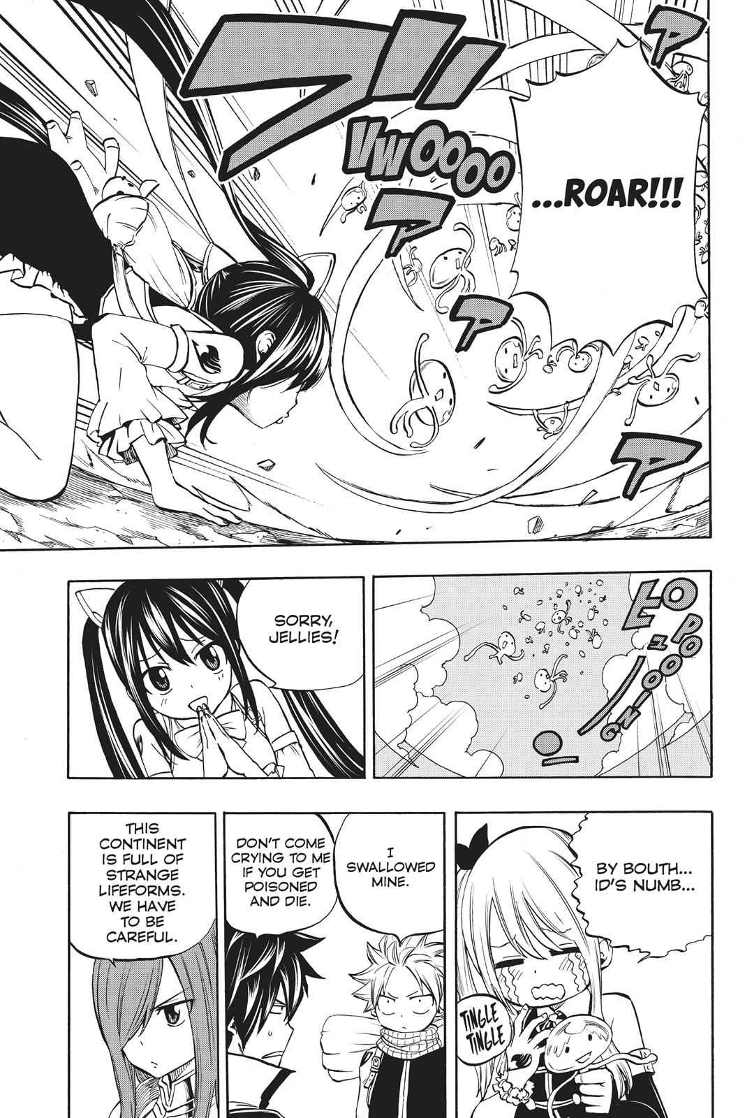 Fairy Tail: 100 Years Quest Chap 3 - Next Chap 4