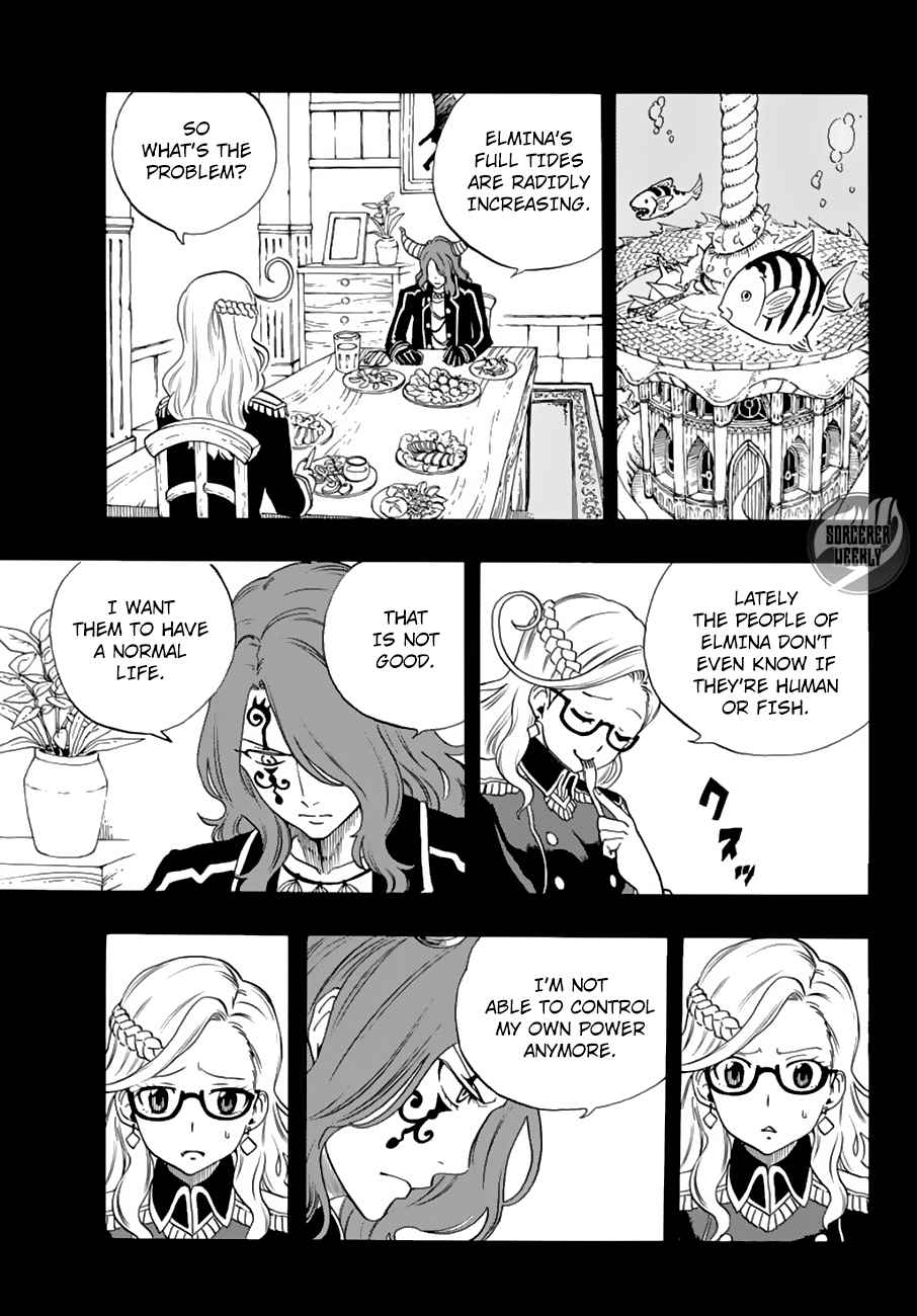 Fairy Tail: 100 Years Quest Chap 17 - Next Chap 18