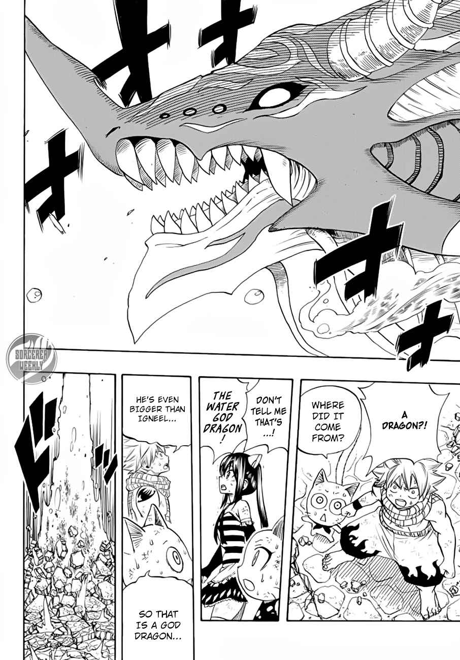 Fairy Tail: 100 Years Quest Chap 17 - Next Chap 18