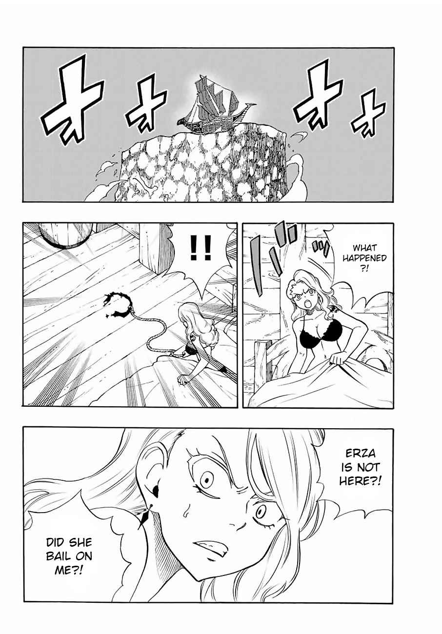 Fairy Tail: 100 Years Quest Chap 14 - Next Chap 15