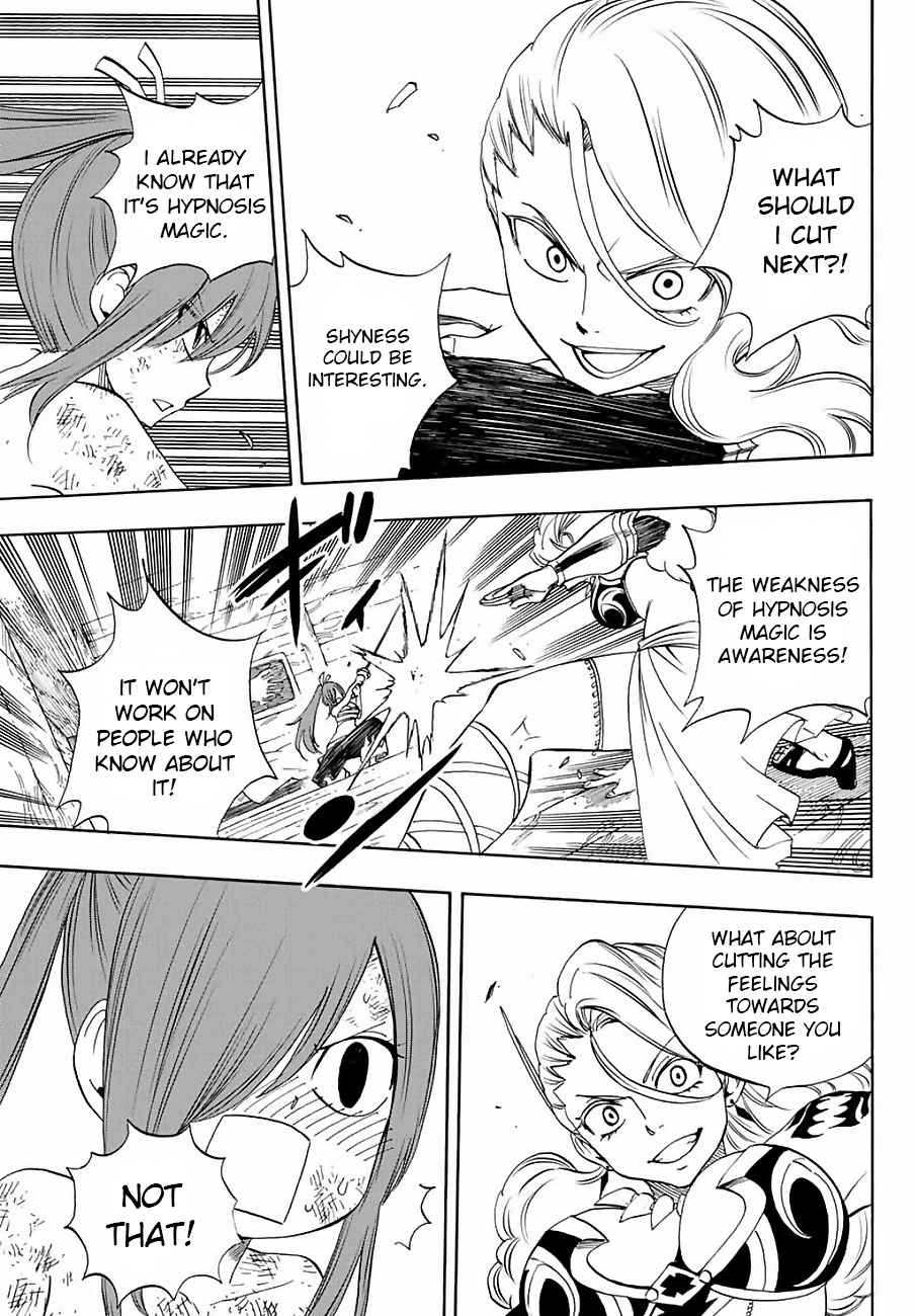 Fairy Tail: 100 Years Quest Chap 14 - Next Chap 15
