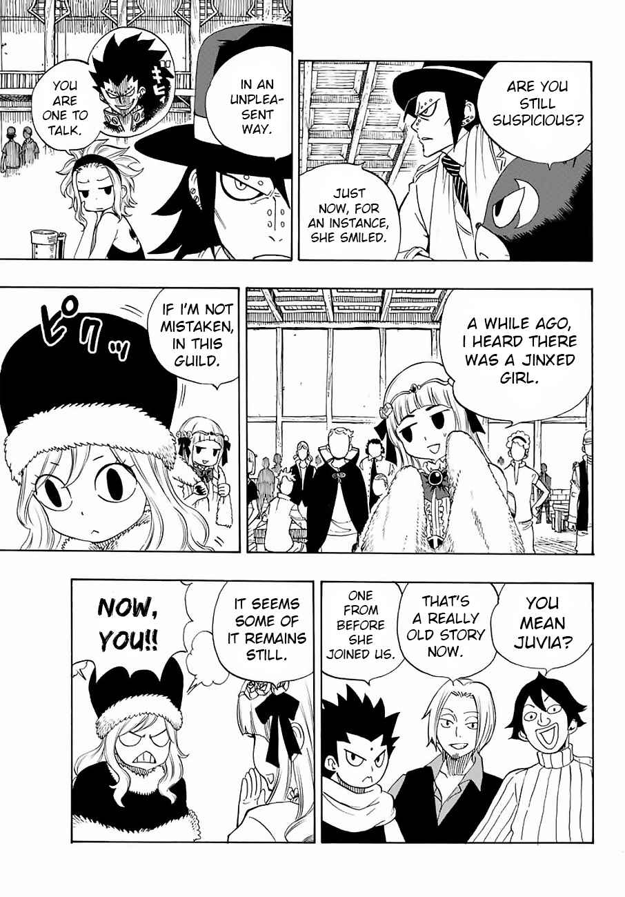 Fairy Tail: 100 Years Quest Chap 14 - Next Chap 15