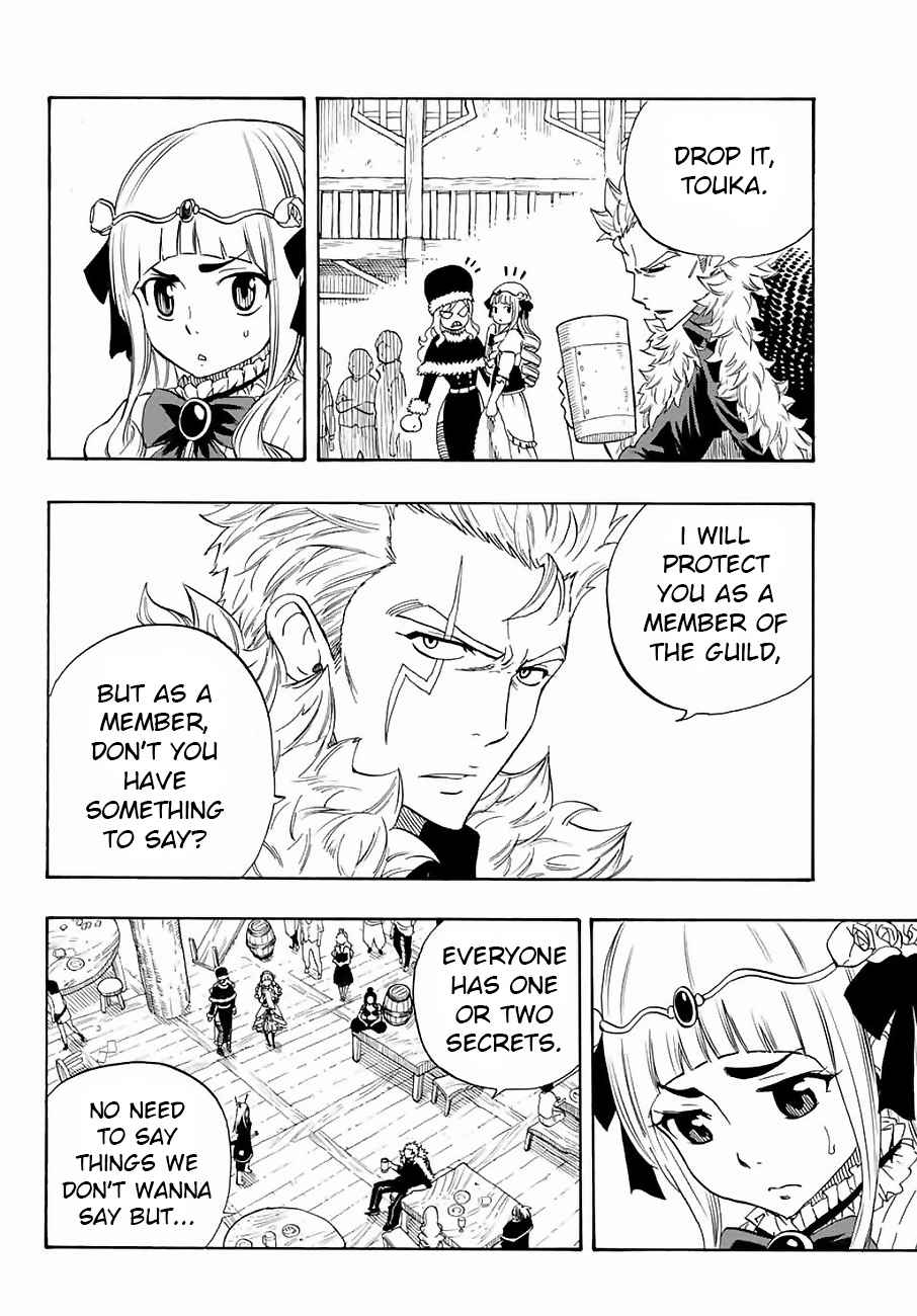 Fairy Tail: 100 Years Quest Chap 14 - Next Chap 15