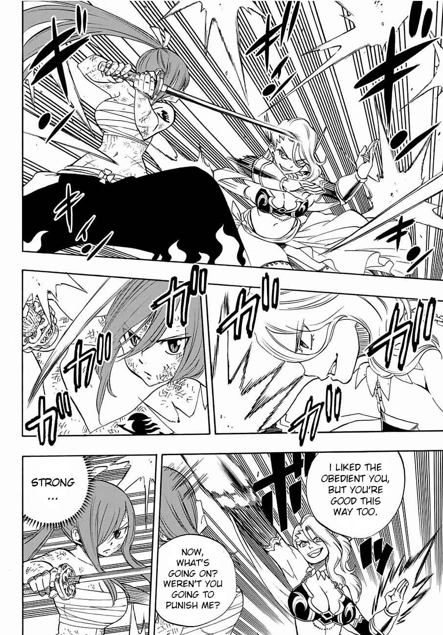 Fairy Tail: 100 Years Quest Chap 14 - Next Chap 15