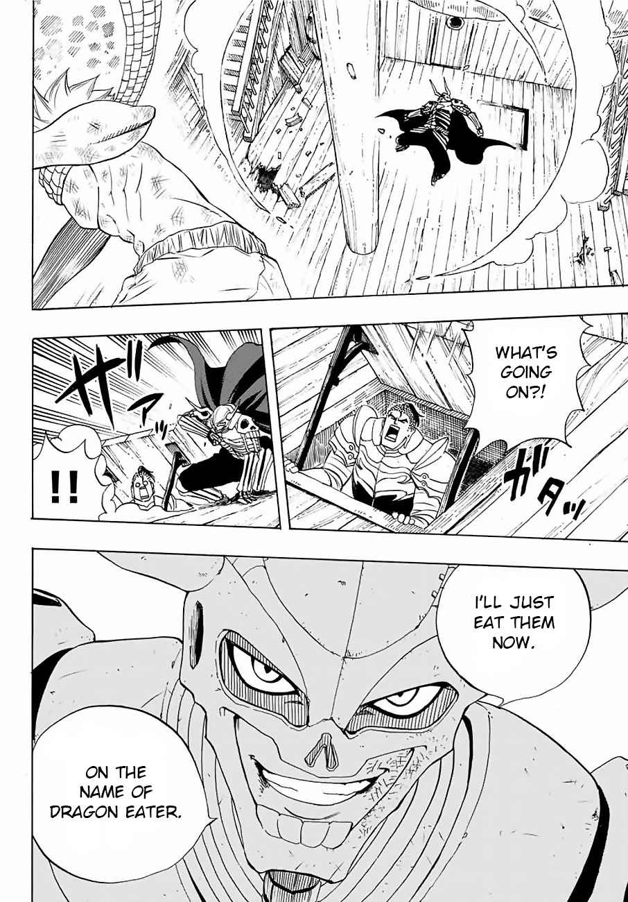 Fairy Tail: 100 Years Quest Chap 14 - Next Chap 15