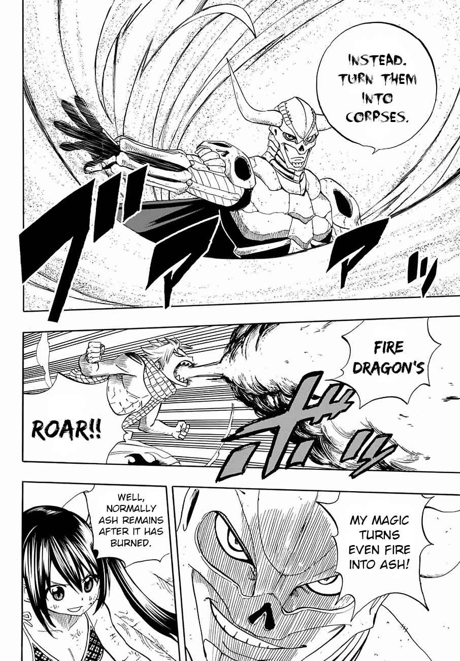 Fairy Tail: 100 Years Quest Chap 14 - Next Chap 15