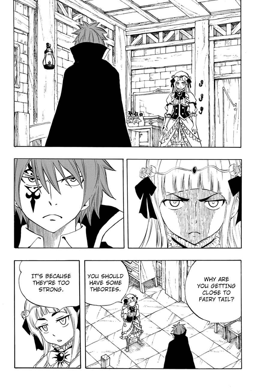 Fairy Tail: 100 Years Quest Chap 15 - Next Chap 16