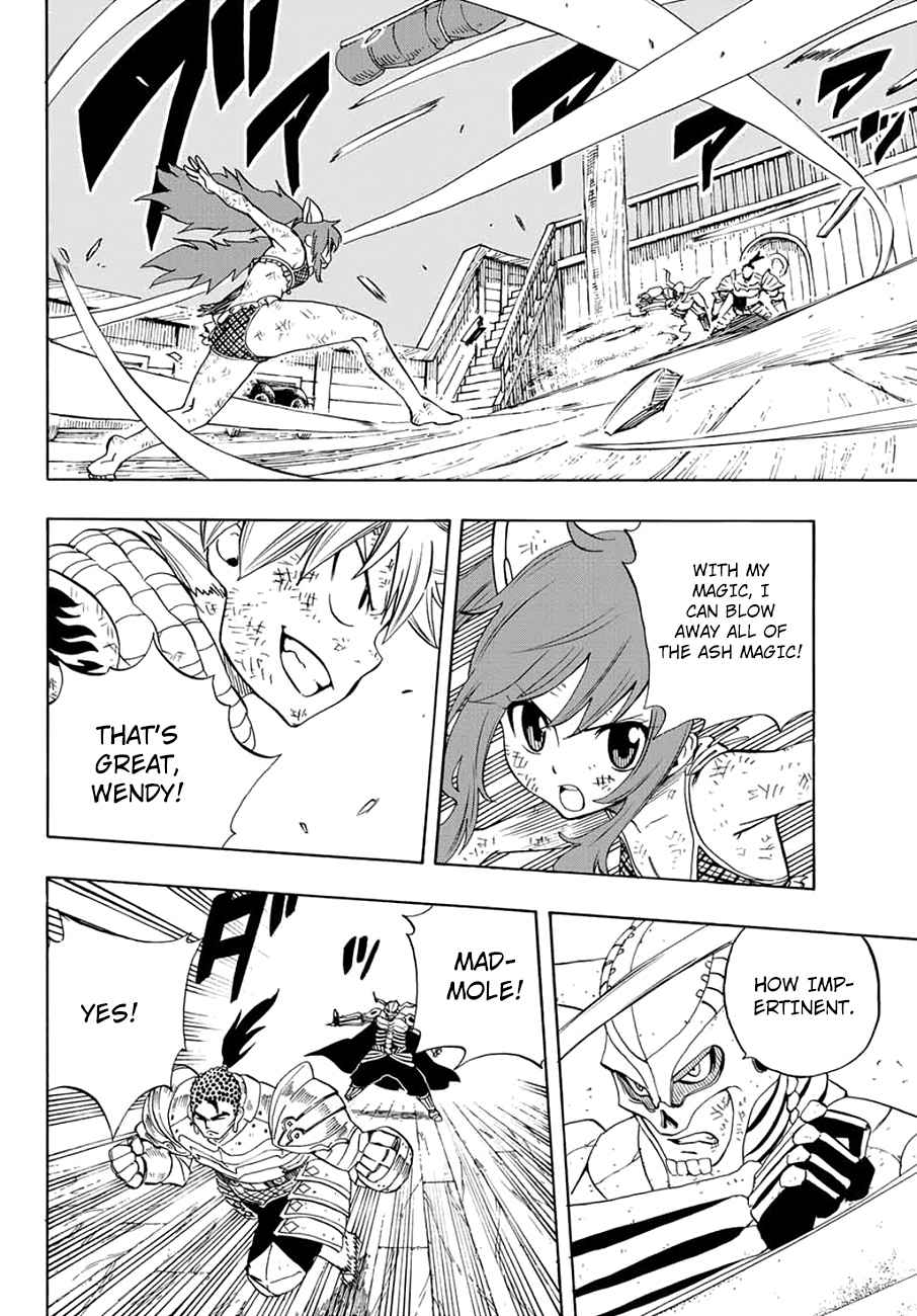 Fairy Tail: 100 Years Quest Chap 15 - Next Chap 16