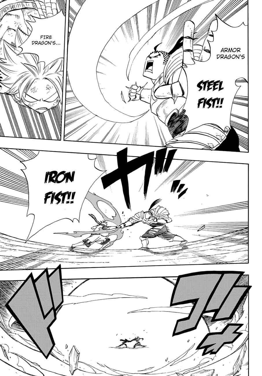 Fairy Tail: 100 Years Quest Chap 15 - Next Chap 16