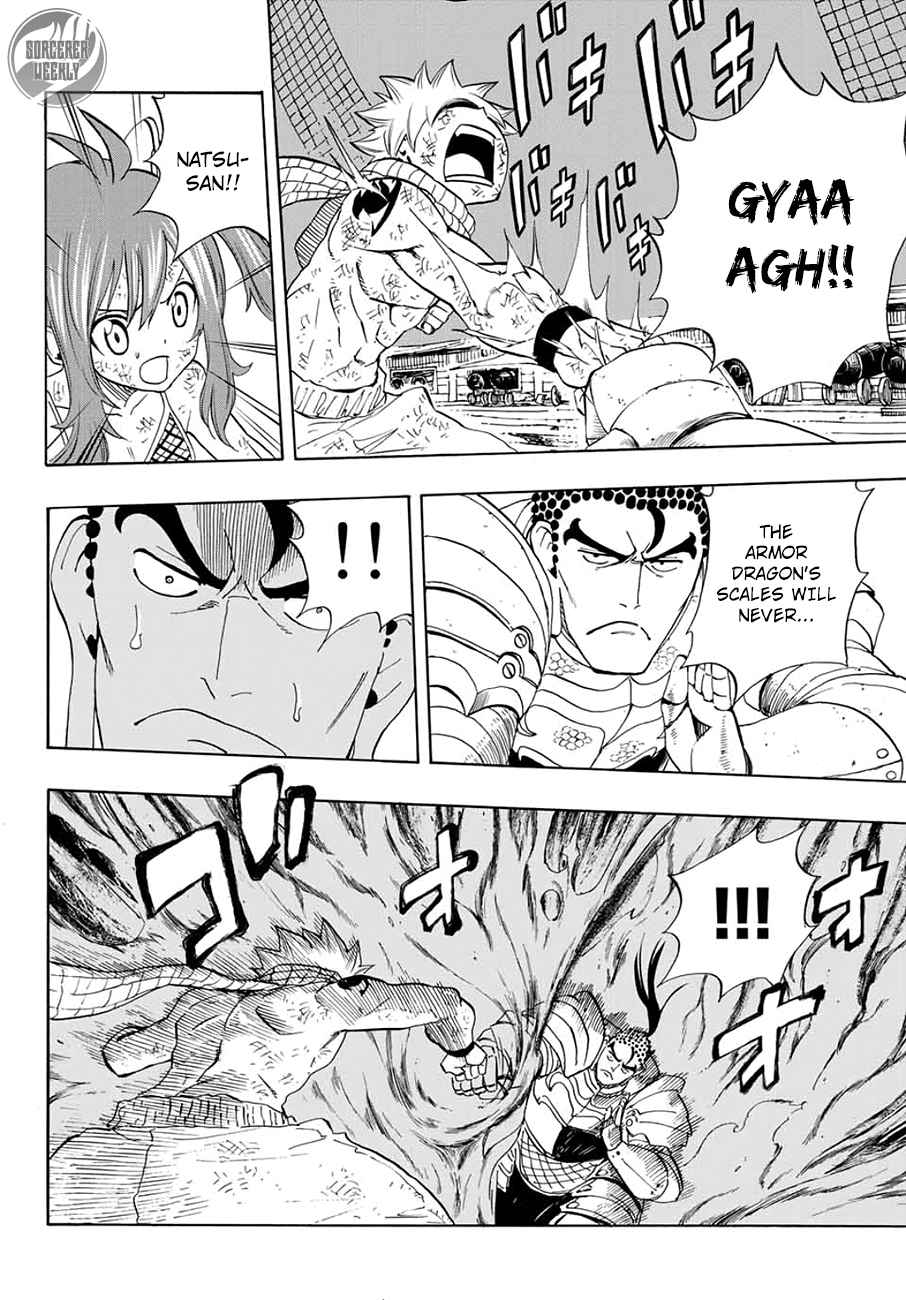 Fairy Tail: 100 Years Quest Chap 15 - Next Chap 16