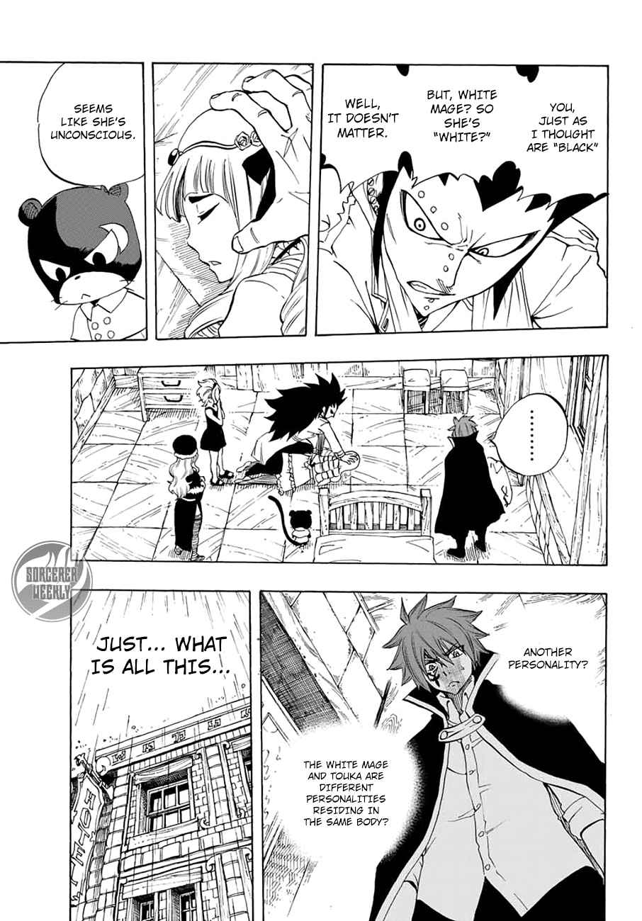 Fairy Tail: 100 Years Quest Chap 15 - Next Chap 16